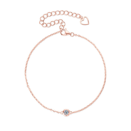 ASN UFO-Inspired Moissanite Bracelet - ASN Moissa