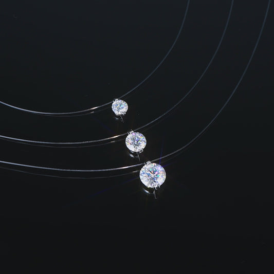 ASN Mermaid's Tear Necklace