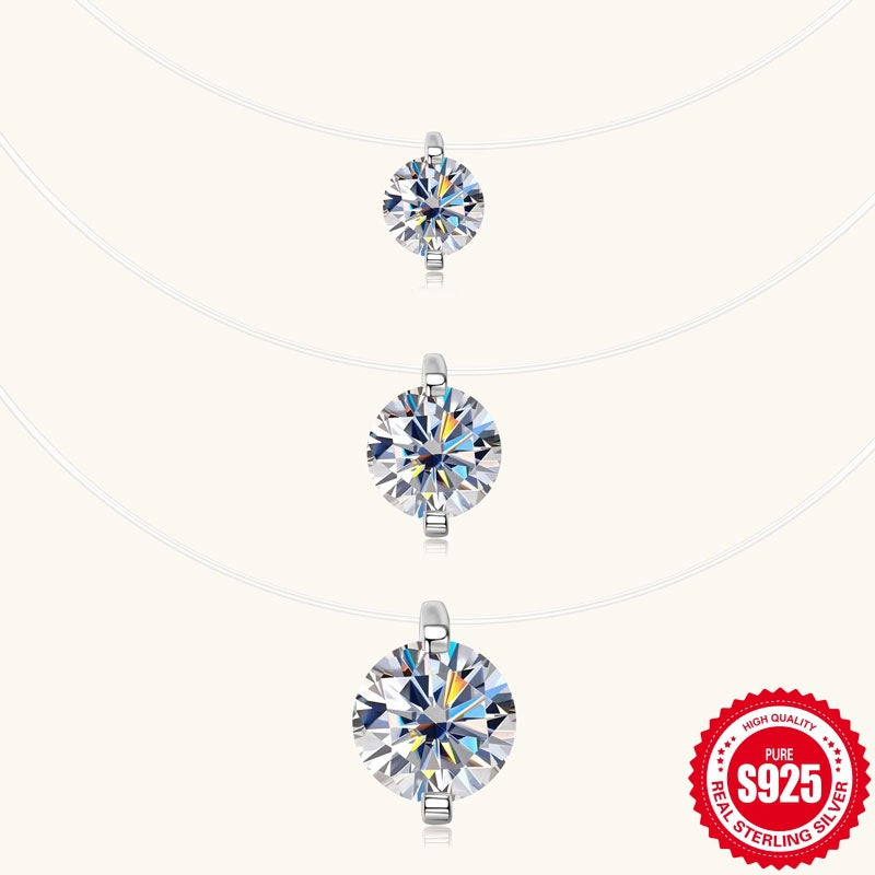 ASN Moissa ASN Mermaid's Tear Necklace