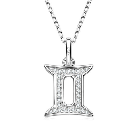 ASN Celestial Constellation Pendant Necklace