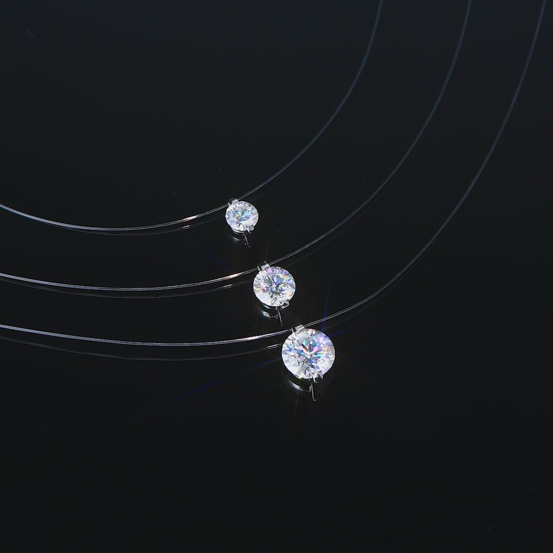 ASN Mermaid's Tear Necklace