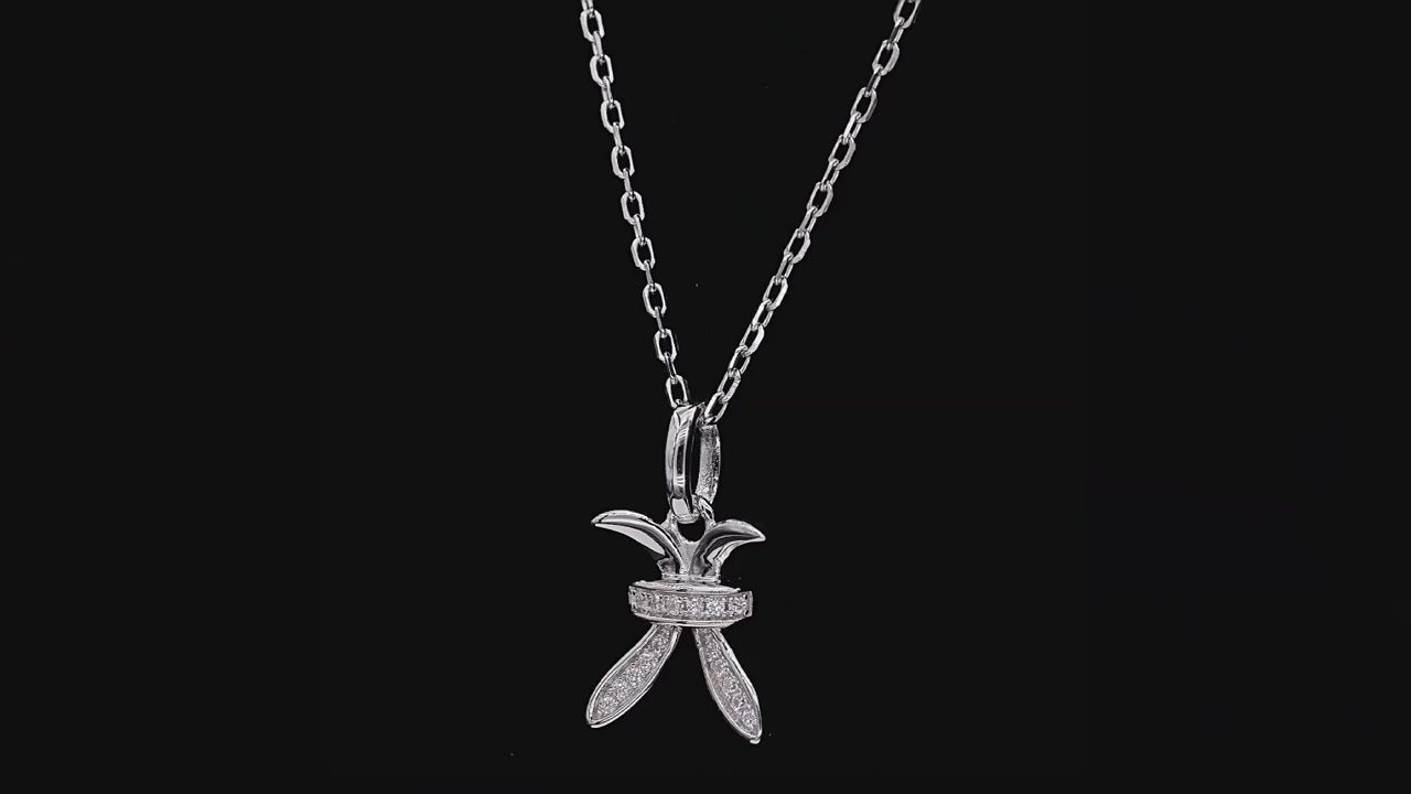 ASN Celestial Constellation Pendant Necklace