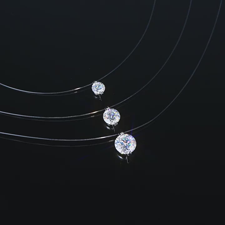 ASN Mermaid's Tear Necklace